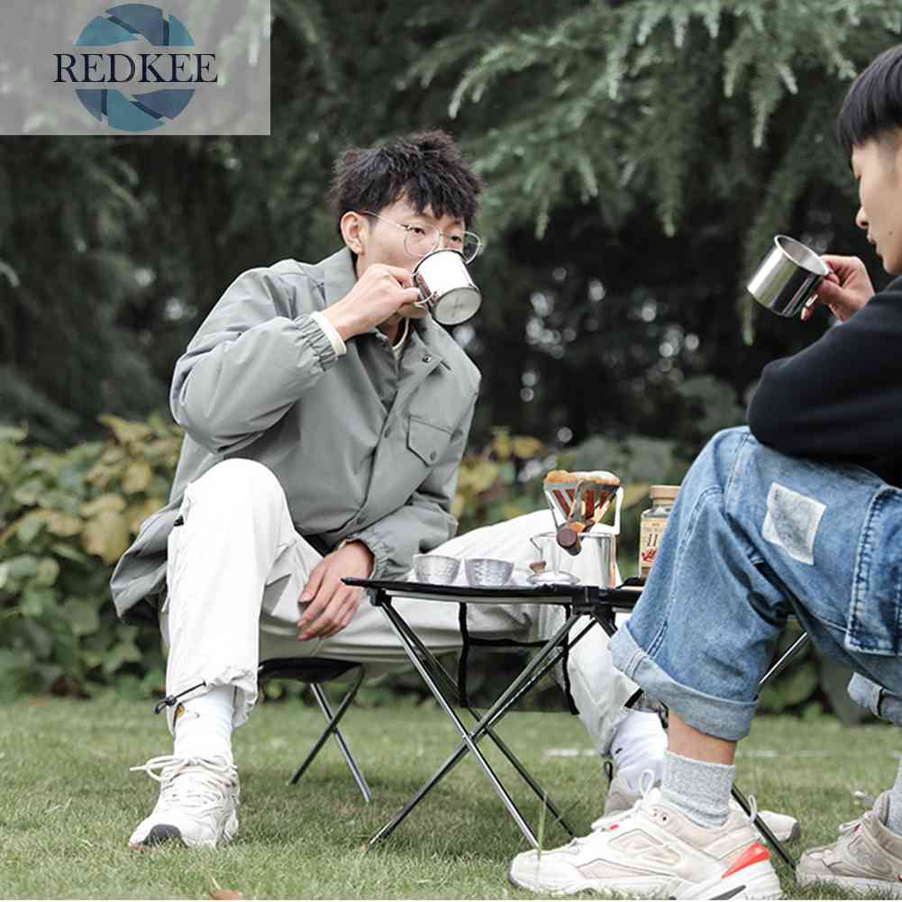 Cốc Lọc Cà Phê Nhỏ Giọt Bằng Thép Không Gỉ Có Thể Gấp Gọn Tiện