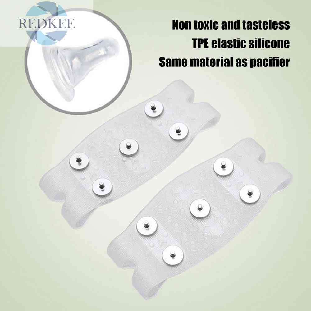 Cặp Đế Giày Leo Núi Kèm 5 Đinh Tán Chuyên Dụng