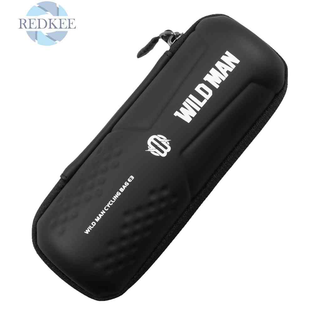 Túi Đựng Dụng Cụ Sửa Chữa Xe Đạp Chất Liệu Cứng Chống Thấm Nước Đa Năng Tiện