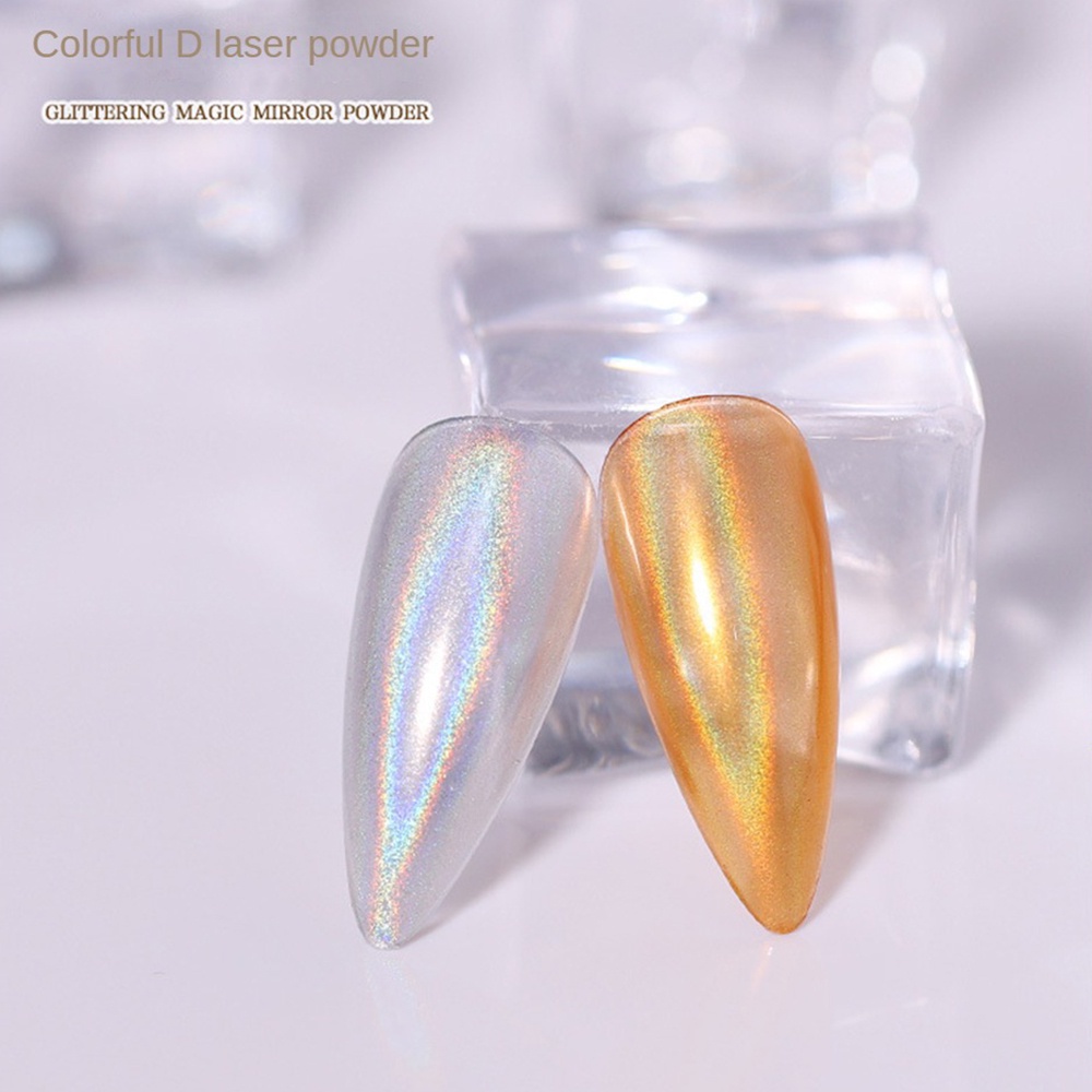 Bột tráng gương ANNIES trang trí móng tay nghệ thuật 2023