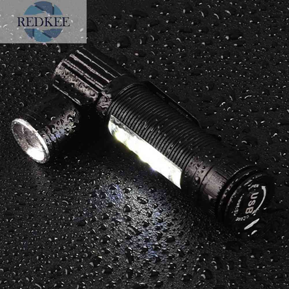 Đèn LED Đeo Trán Chống Thấm Nước Tiện Dụng Khi Đi Cắm Trại