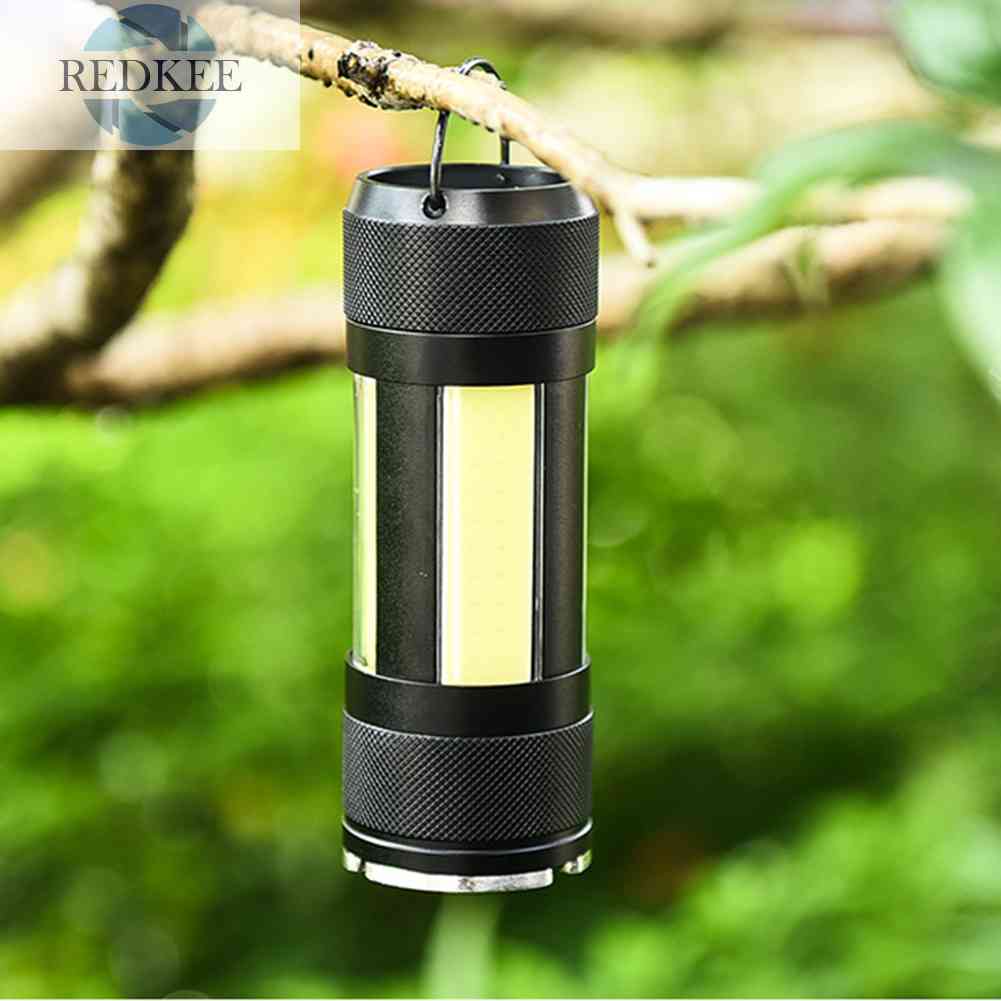 Đèn Pin Cắm Trại Đa Chức Năng 1000 Lumens