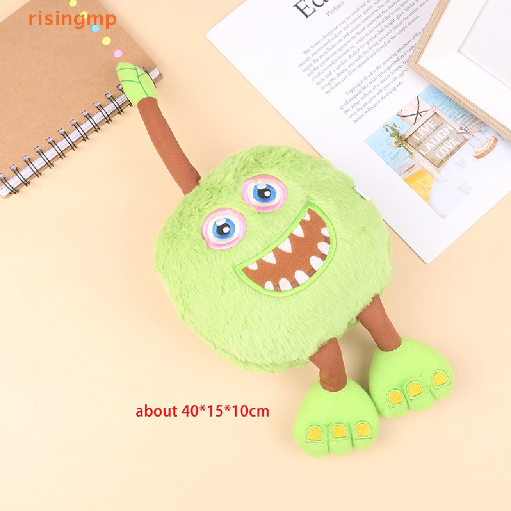 Đồ chơi nhồi bông Hình Quái Vật Hoạt Hình My Sing Monsters
