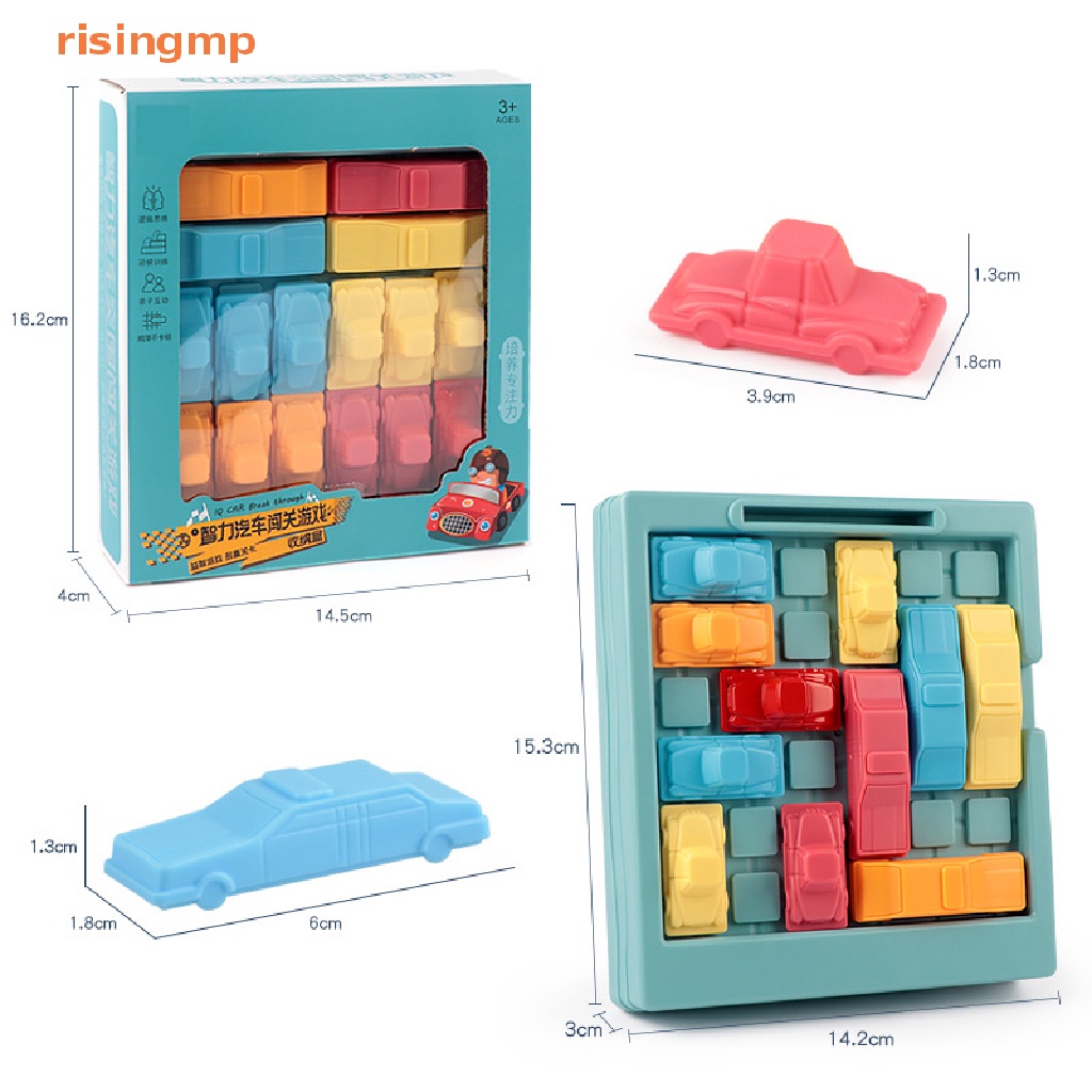 Đồ Chơi Mê Cung Hình Xe Hơi Dành Cho Trẻ Em Và Người Lớn