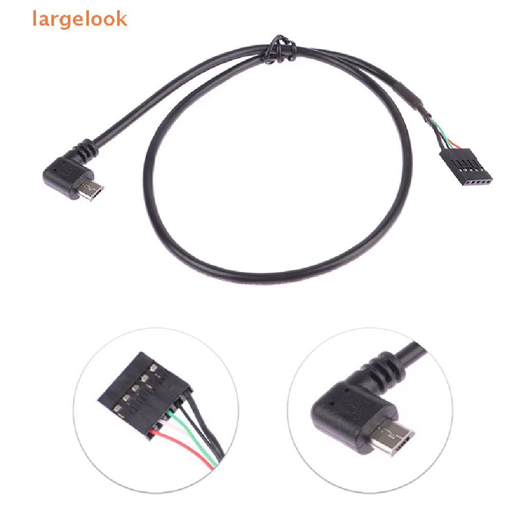 Bo Mạch Chủ 5P Sang Micro USB 2.54mm 5Pin Chất Lượng Cao