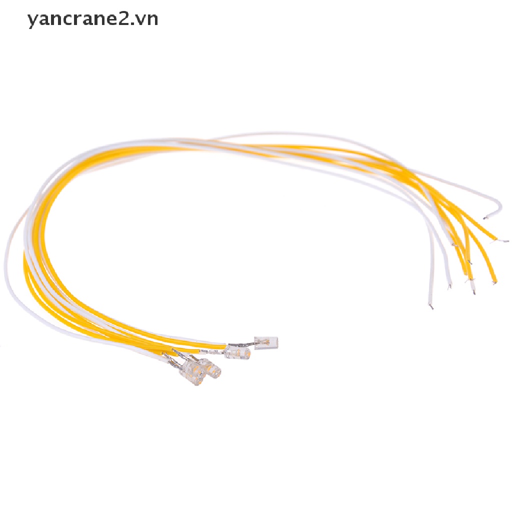 Đèn led Mini 20cm 1: 12 Dùng Trang Trí Nhà Búp Bê Dây Điện {yancrane2.vn}} {yancrane2.vn}