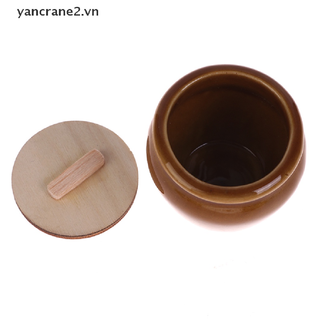 Gạo Đồ Chơi Mini Cho Nhà Búp Bê 1 / 12 {yancrane2.vn}