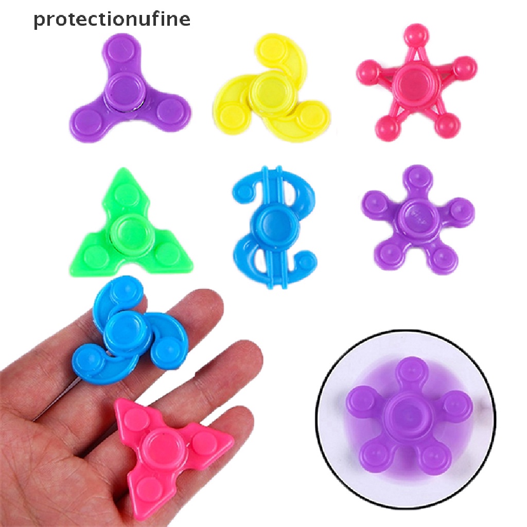 Set 5 Con Quay Đồ Chơi Mini 4CM Giúp Giảm Căng Thẳng