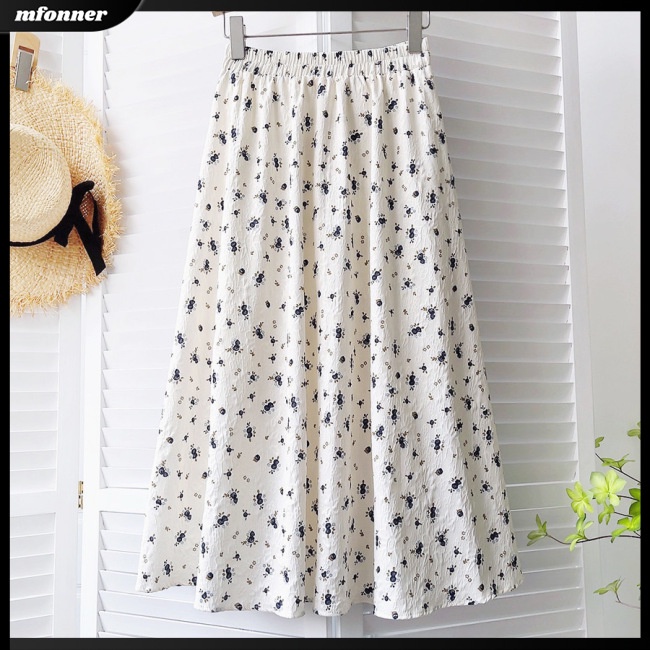 Đầm Midi In Họa Tiết Đa Dạng Hợp Thời Trang Cho Nữ