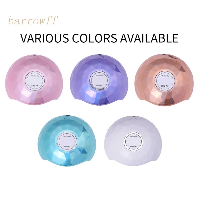 Đèn Led UV 54W Hong Khô Sơn Móng Tay Móng Chân Tiện Dụng Chất Lượng Cao