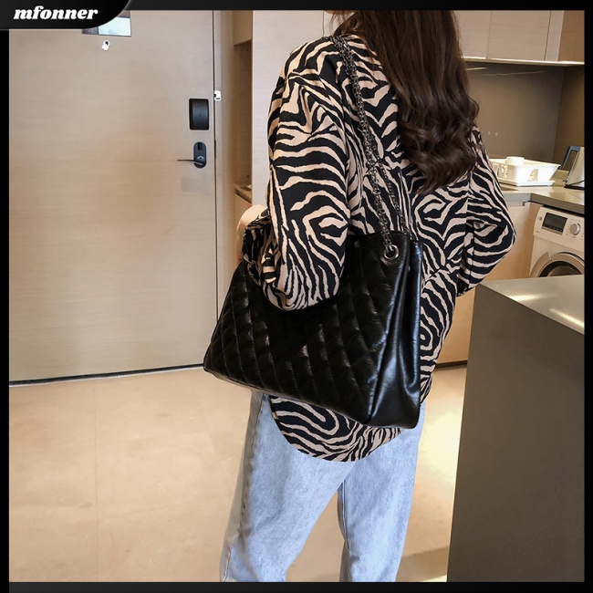 Áo Khoác Sơ Mi Tay Dài Dáng Rộng In Họa Tiết Kẻ Sọc Kiểu Retro Thời Trang Mùa Xuân Cho Bạn Gái