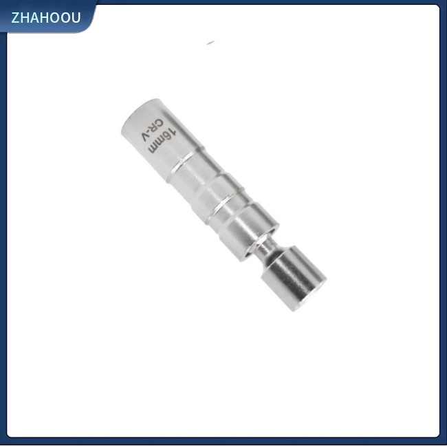 ☃Nhà Cửa☃ Dụng Cụ Sửa Chữa Bugi Xe Hơi Xoay 360 Độ 14mm / 16mm