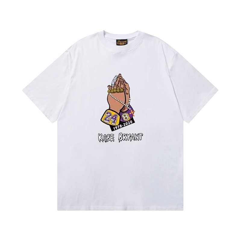 Áo Thun Tay Ngắn In LOGO Kiểu Cổ Điển Thời Trang Mới Nhất