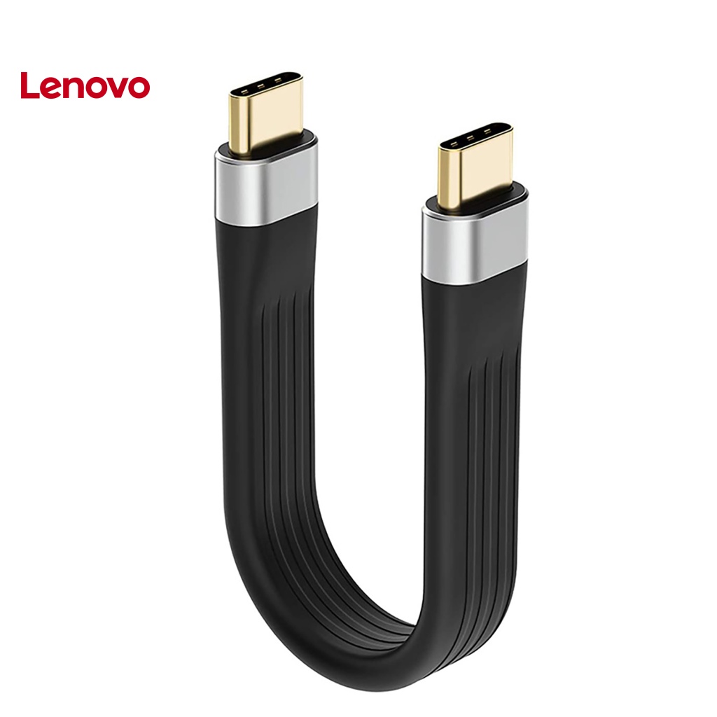 Cáp Video 13cm Chip Emark 4K Hỗ Trợ Sạc Nhanh 3A PVC USB-C 3.1Gen 2 Video Cho Máy Tính