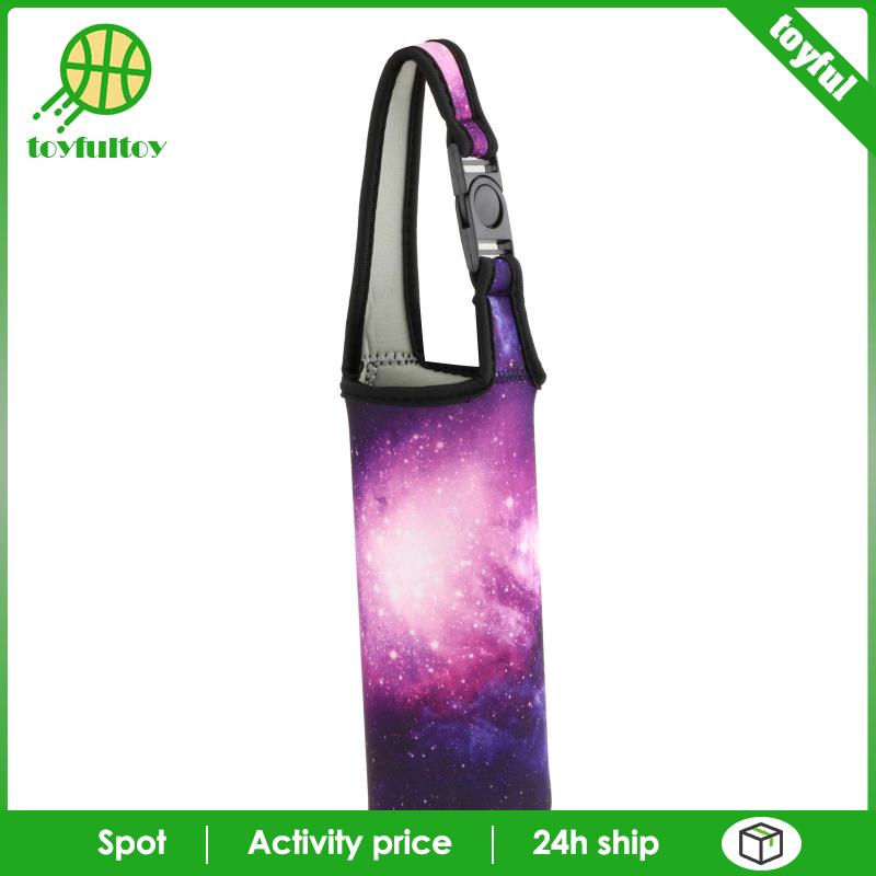 Bình Nước Có Tay Cầm Chống Bụi Tiện Dụng Mang Theo Du Lịch Dã Ngoại