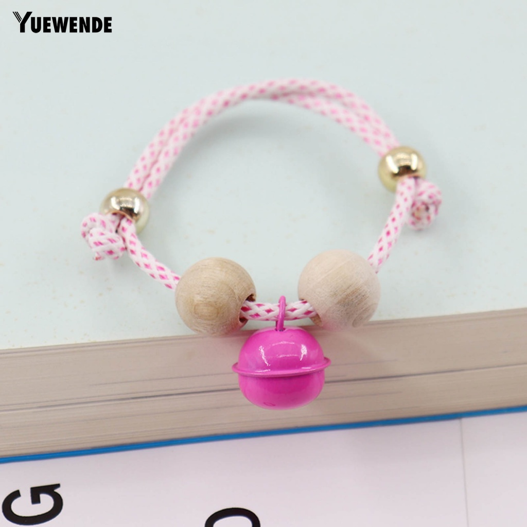 Vòng Cổ An Toàn Có Chuông Cho Thú Cưng YE.B