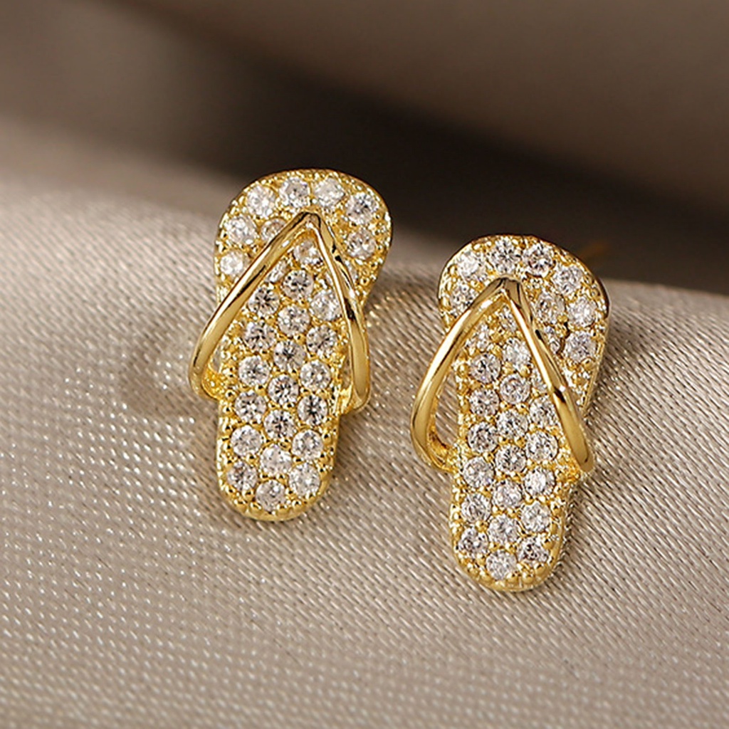 Đôi Khuyên Tai HìNh DéP Dễ Thương Cho Nữ