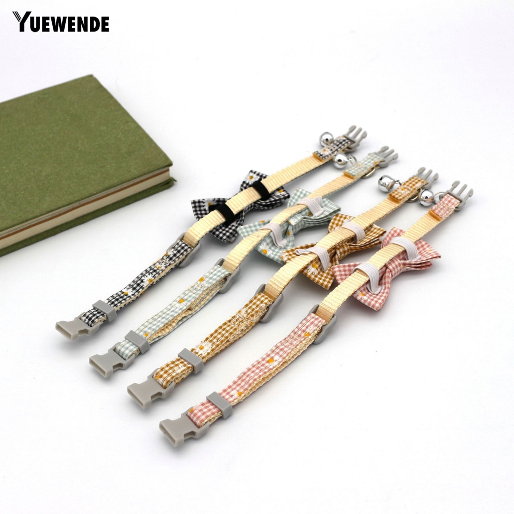 Vòng Cổ Choker Siêu Mềm Cho Thú Cưng