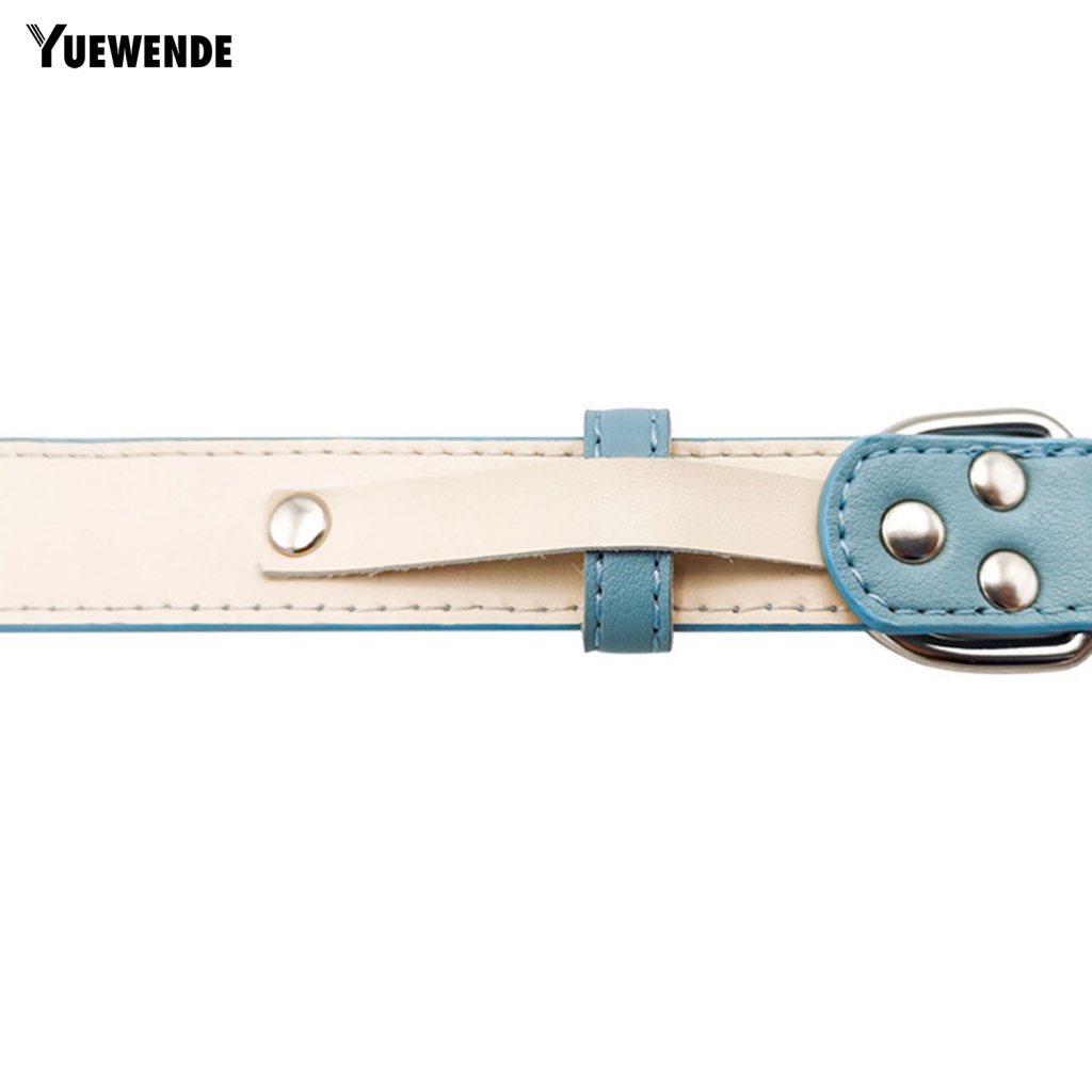 Vòng Cổ Mềm Mại Dễ Điều Chỉnh Dành Cho Thú Cưng Cỡ Nhỏ / Vừa / Lớn