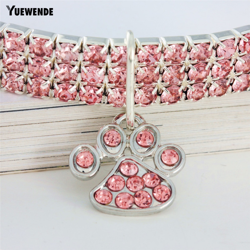 Vòng Cổ Chống Biến Dạng Không Phai Cho Thú Cưng