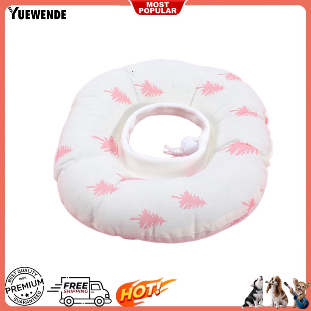 Vòng Cổ Bảo Vệ Cổ Có Thể Tái Sử Dụng Cho Thú Cưng