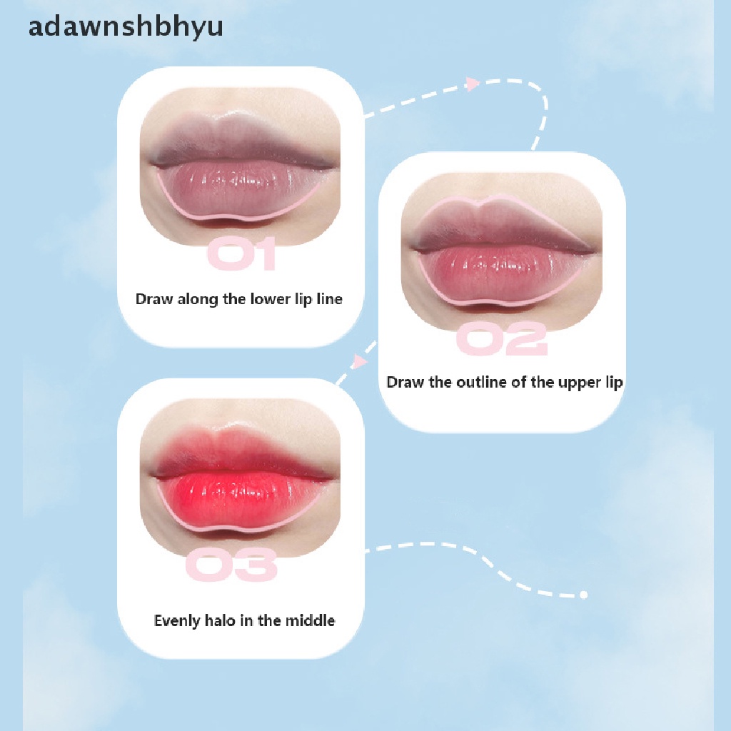 Bộ 50 Cọ Trang Điểm Môi Dùng Một Lần adawnshbhyu