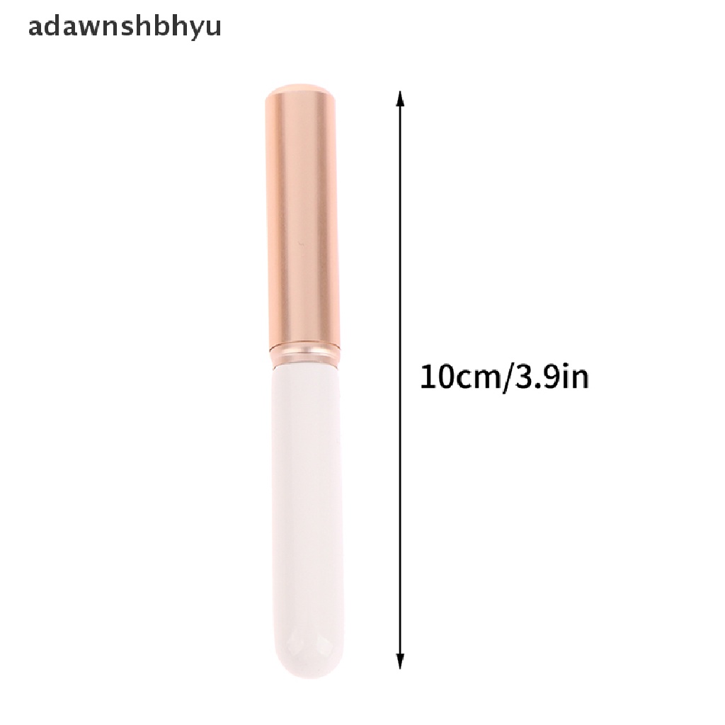 1 Cọ Tô Son Môi Trang Điểm adawnshbhyu Có Nắp Đậy