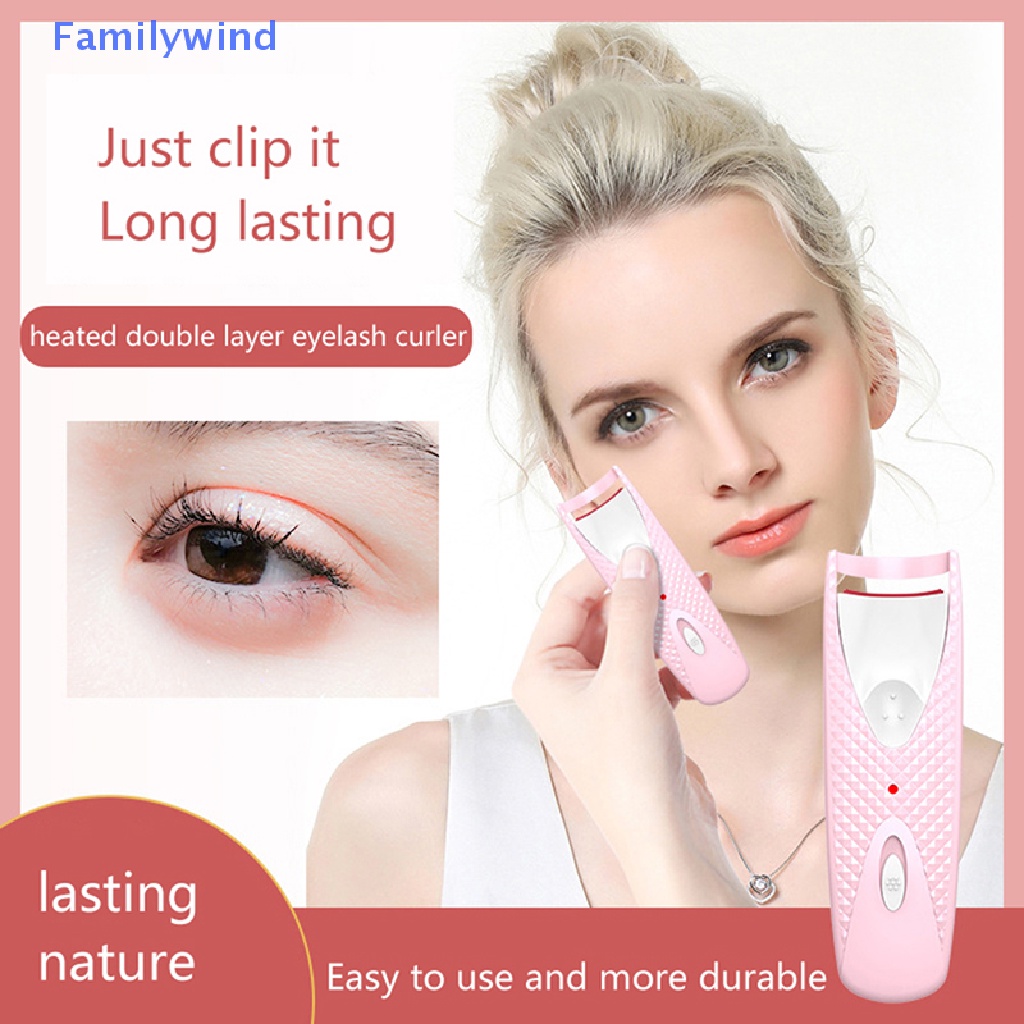 Dụng Cụ Uốn Cong Lông Mi Bằng Điện