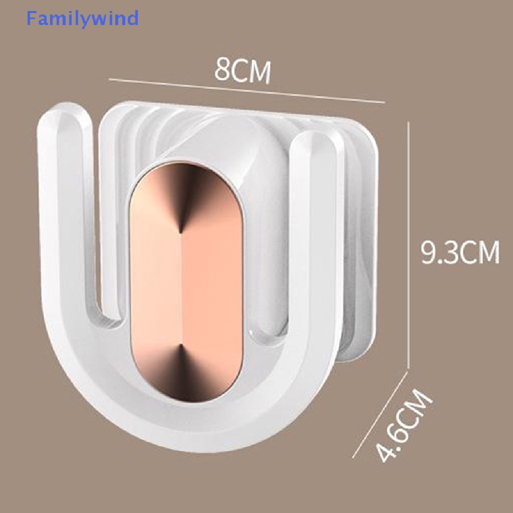 Familywind > Giá Treo Dép Gắn Tường Không Cần Đục Lỗ Thoát Nước Đơn Giản Cho Nhà Tắm