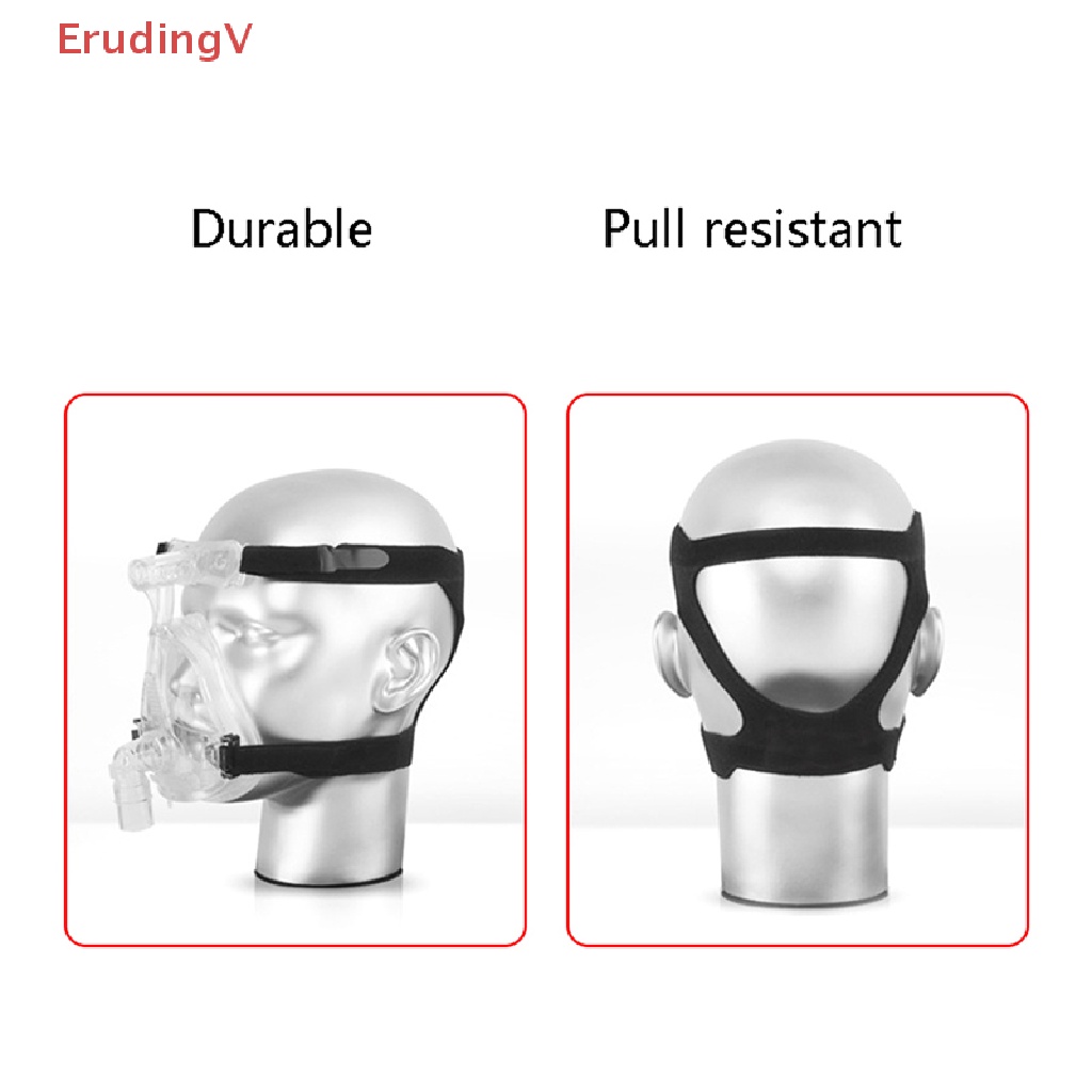 1 Đai Đeo Đầu Chống Ngáy Khi Ngủ Tiện Dụng