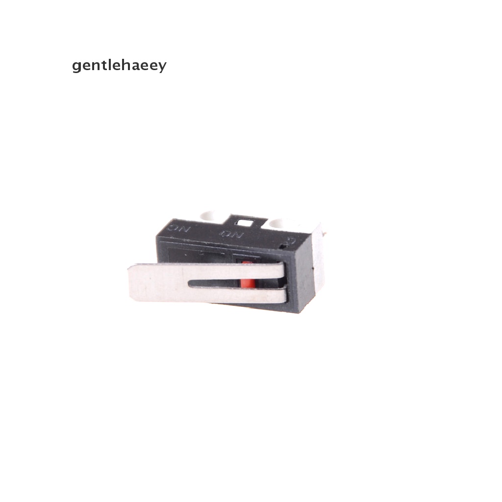 Set 10 Công Tắc Đòn Bẩy KW10 125V 1A 3 13mm Chuyên Dụng