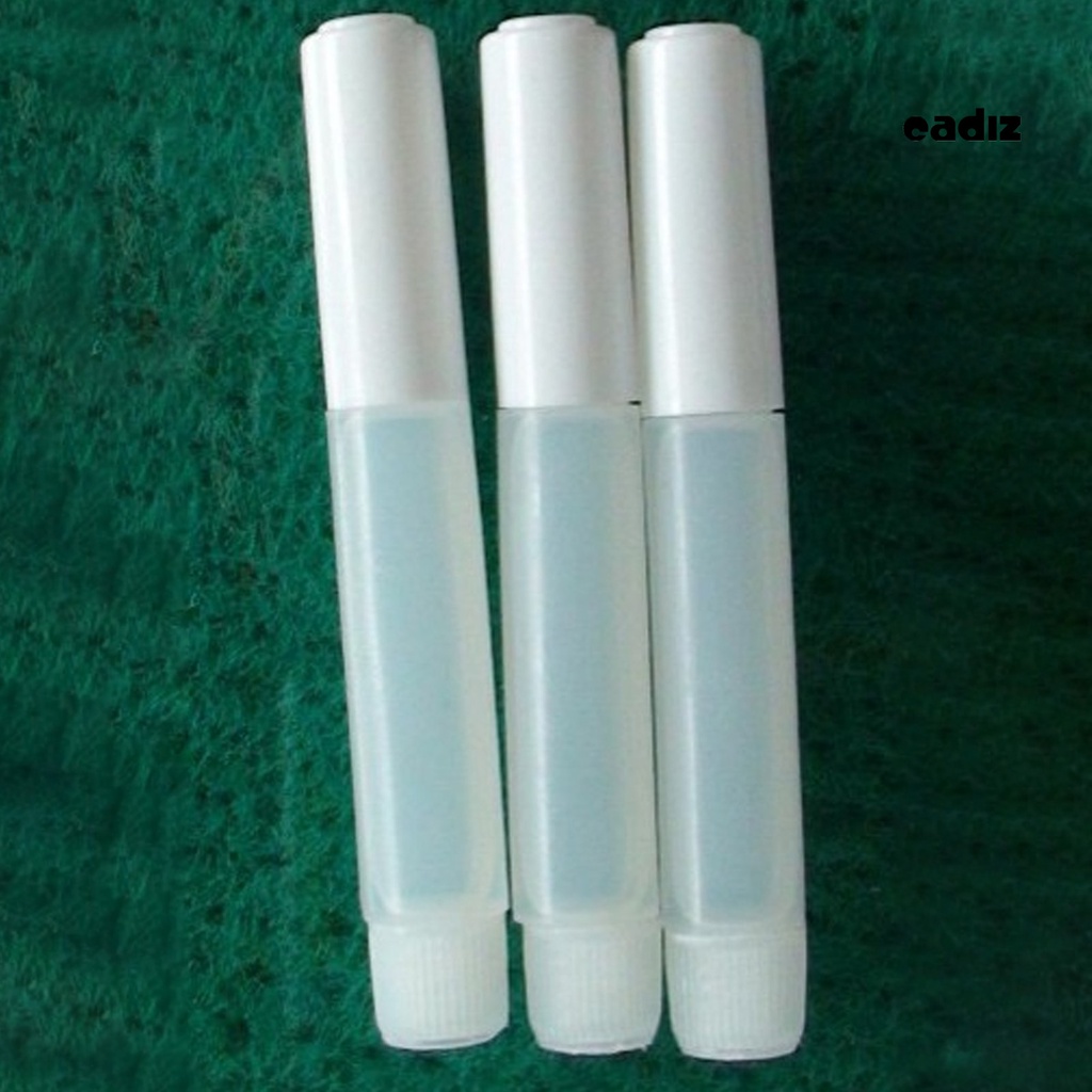 Hộp 24 Móng Tay Giả Hình Vuông Họa Tiết Thỏ Hoạt Hình Dễ Thương Cho Salon