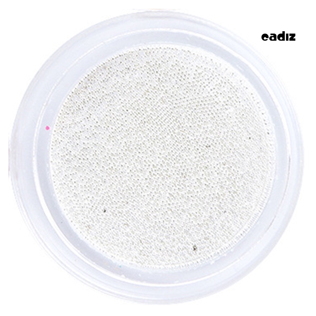 1 Hộp Hạt Kim Loại Trang Trí Móng Tay Nghệ Thuật DIY