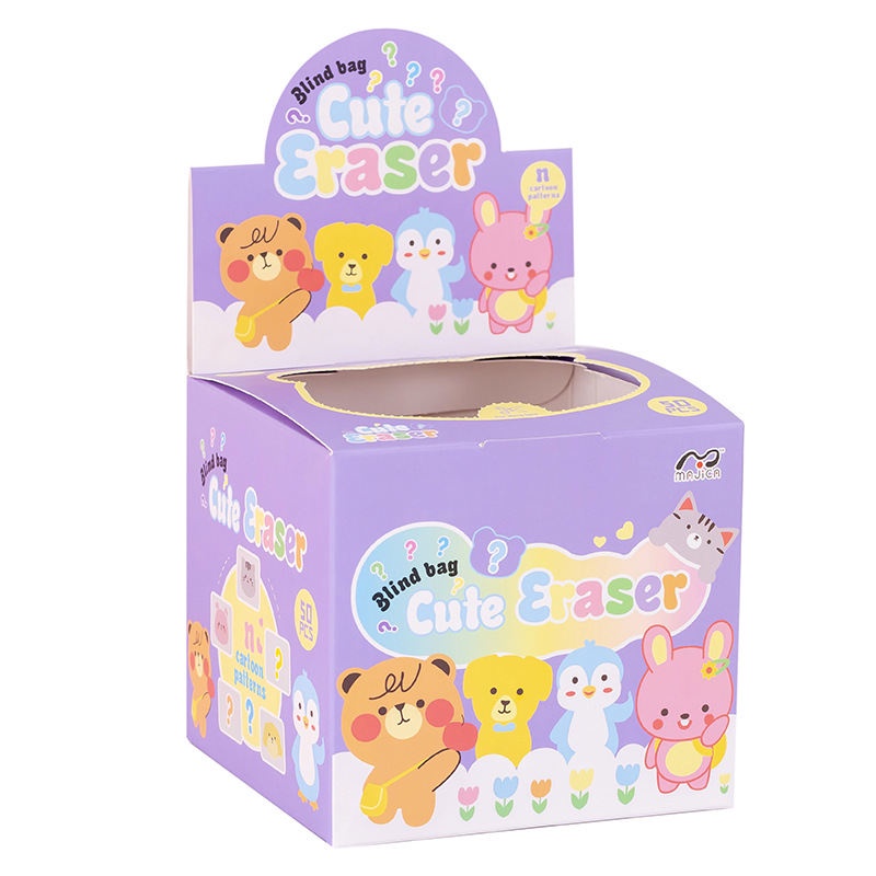 Gôm Tẩy Hình Bánh Sandwich Hoạt Hình WJ265