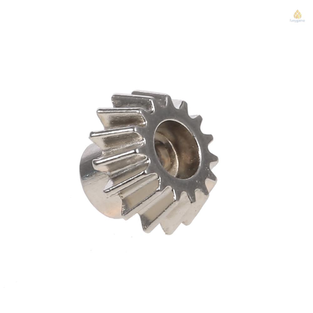 Bánh Răng Kim Loại Cho Xe Điều Khiển Từ Xa WLtoys 1 / 18 A959 A979 A969 A959B A979B A969B