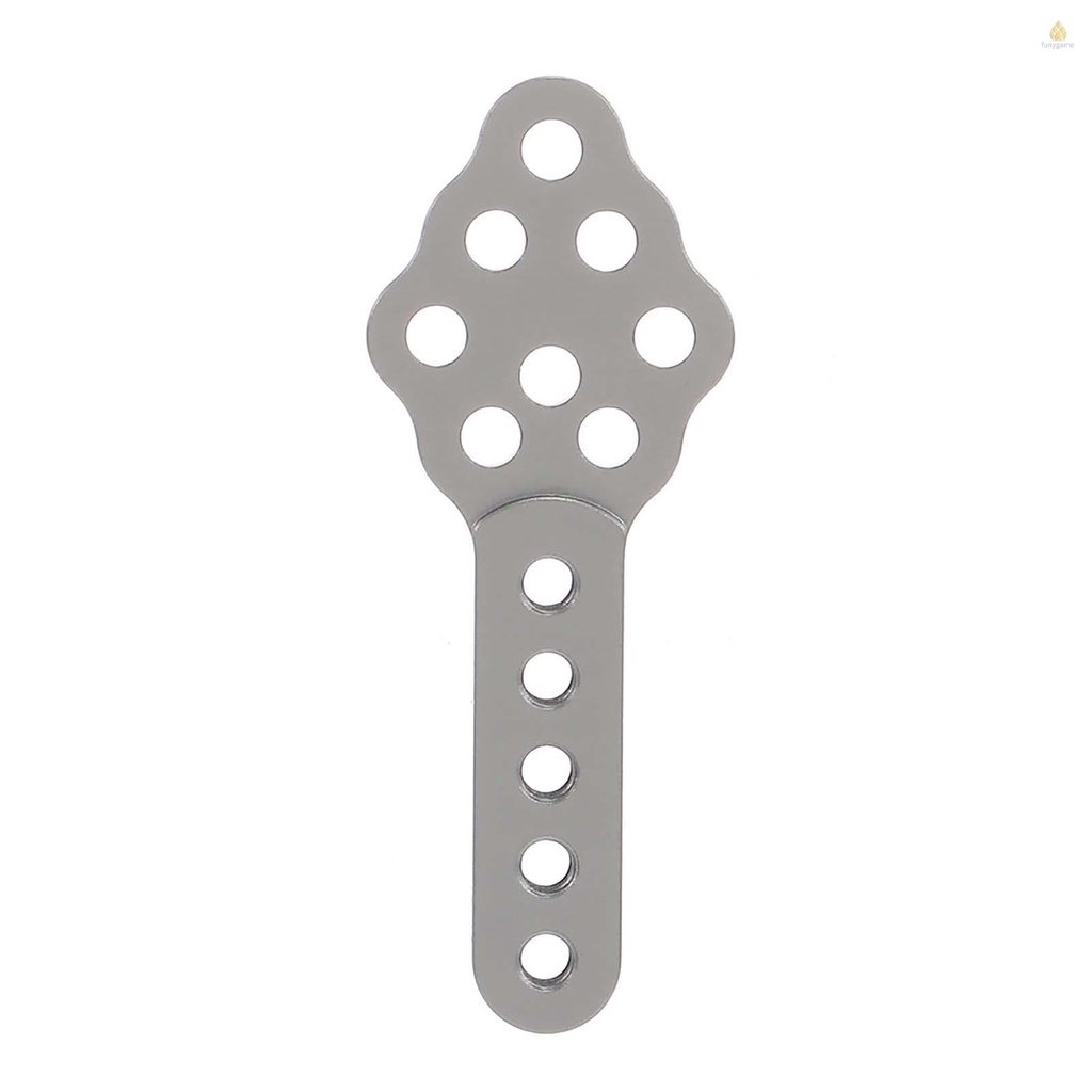 Bộ Trục Nâng Chống Sốc Bằng Kim Loại Cho Xe Điều Khiển Từ Xa Traxxas HSP Redcat Tamiya RC4WD Axial SCX10 D90 HPI Tỉ Lệ 1: 10