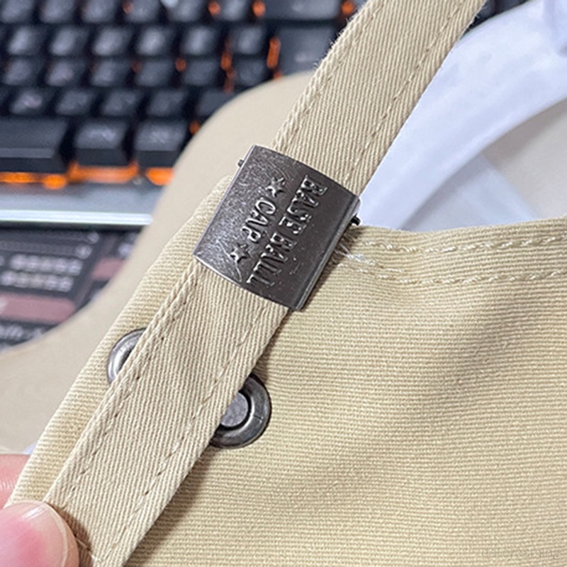 Nón Lưỡi Trai Mềm Thoáng Khí Thời Trang Nữ