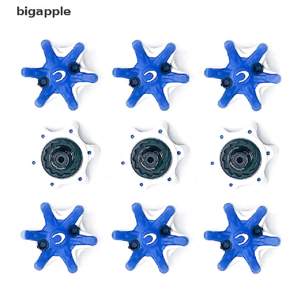 Bigapple Phụ Kiện Đinh Gắn Đế Giày Đánh golf Dạng Xoay Nhanh Chóng Hàng Mới 2022 RDG