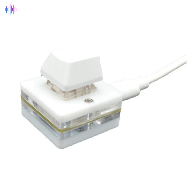 Bàn Phím Cơ Chơi Game Mini 1 Phím OSU Chuyên Dụng