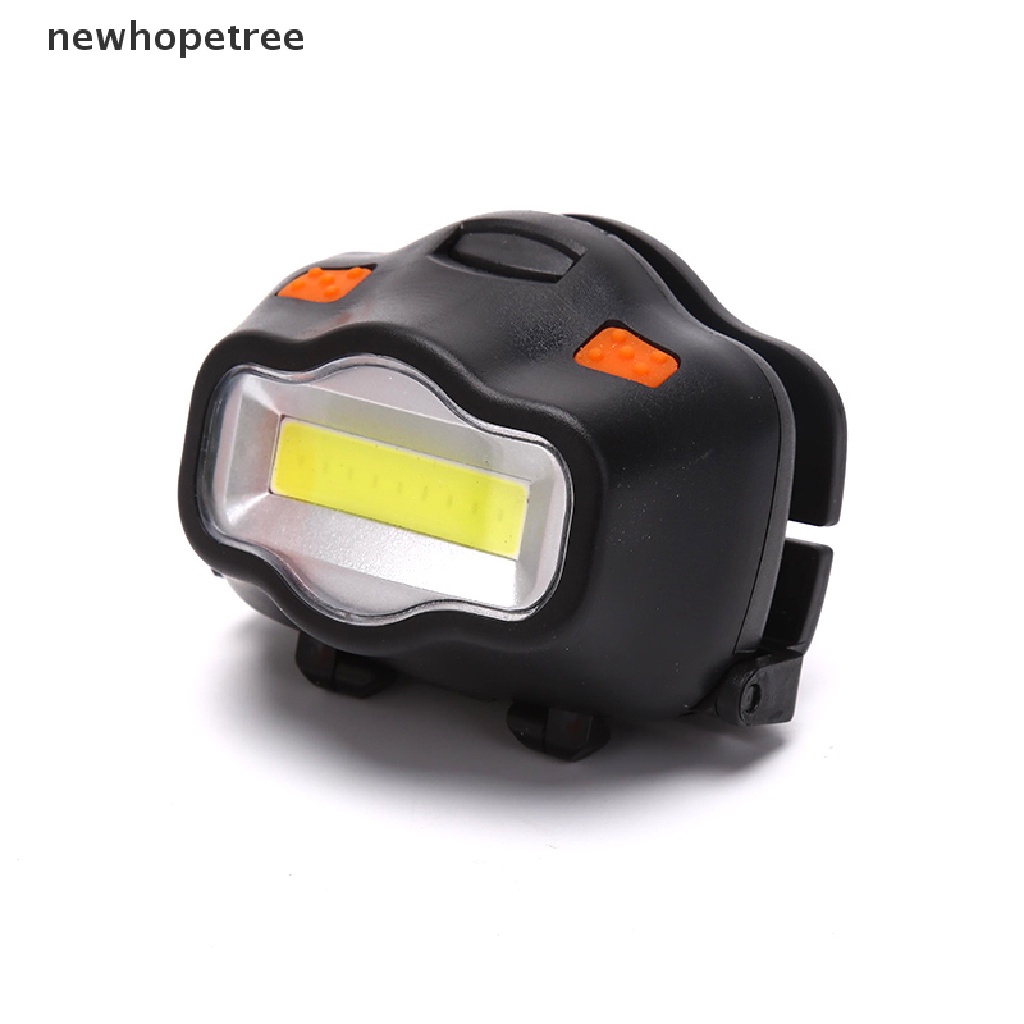 Đèn Pin Đeo Trán Bóng Led Dùng Đi Cắm Trại / Câu Cá Tiện Lợi