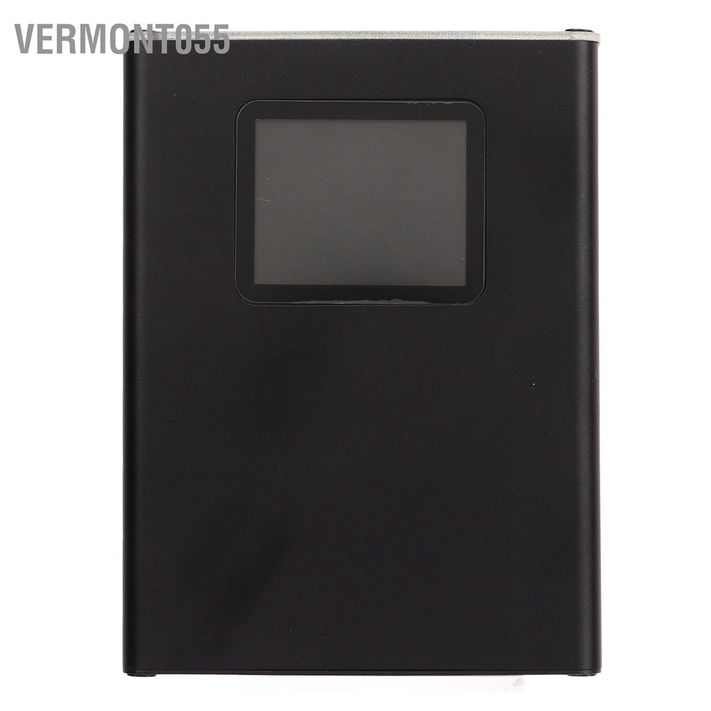 Vermont055 Máy Hàn Điểm Với Màn Hình Màu LCD 1.8in Có Thể Điều Chỉnh Mini Di Động Chuyên Nghiệp Cho Pin