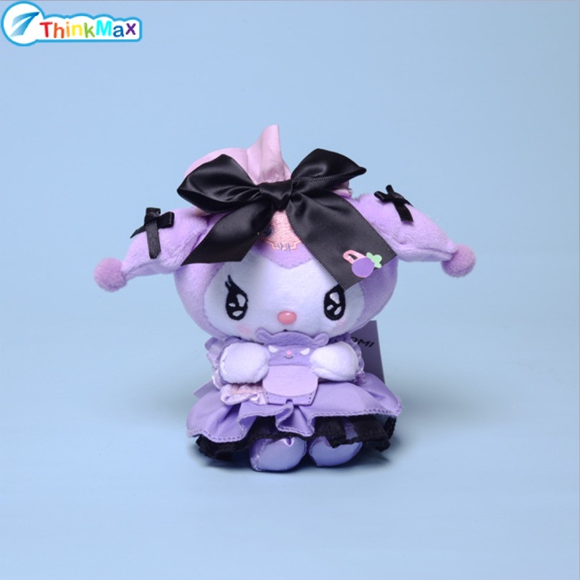Thinkmax Thú Nhồi Bông Hình Gấu Trúc Kuromi Melody Cinnamoroll Dễ Thương