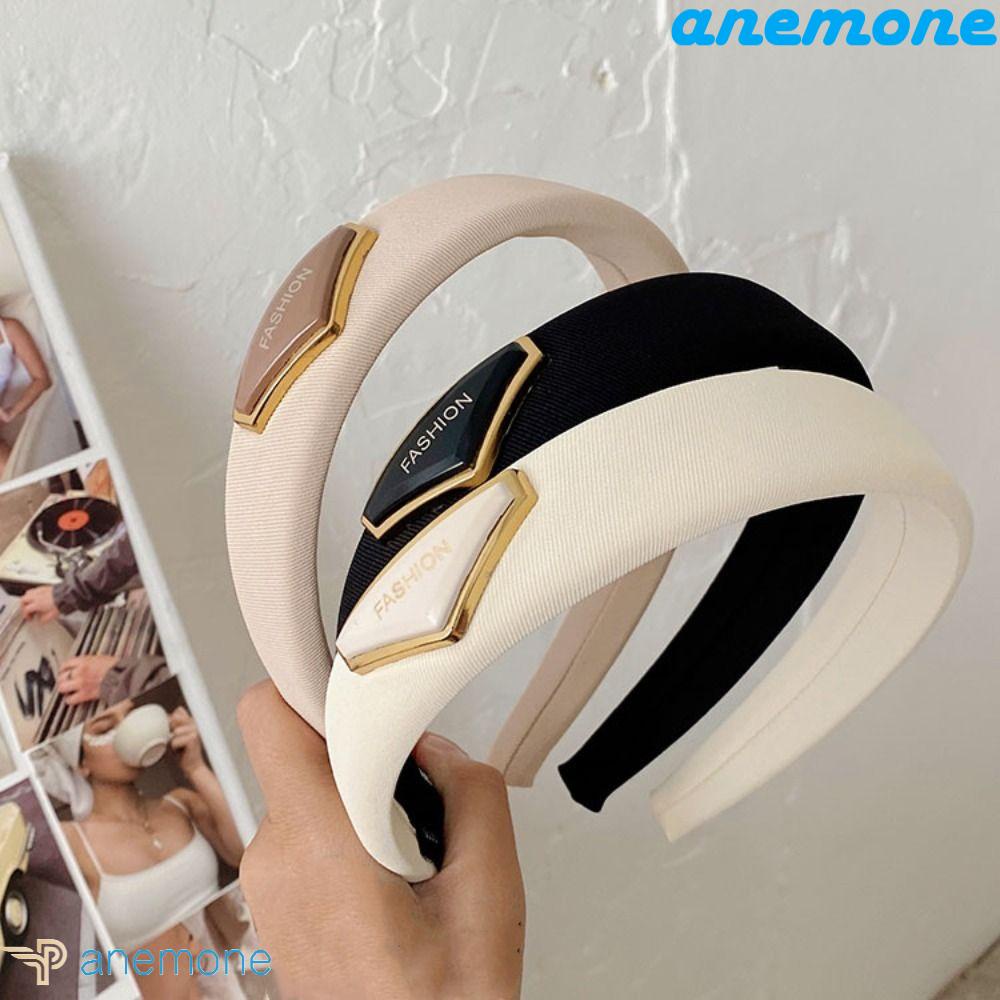 Băng Đô Cài Tóc Dày Dặn Chất Lượng Cao Rửa Mặt Cho Nữ