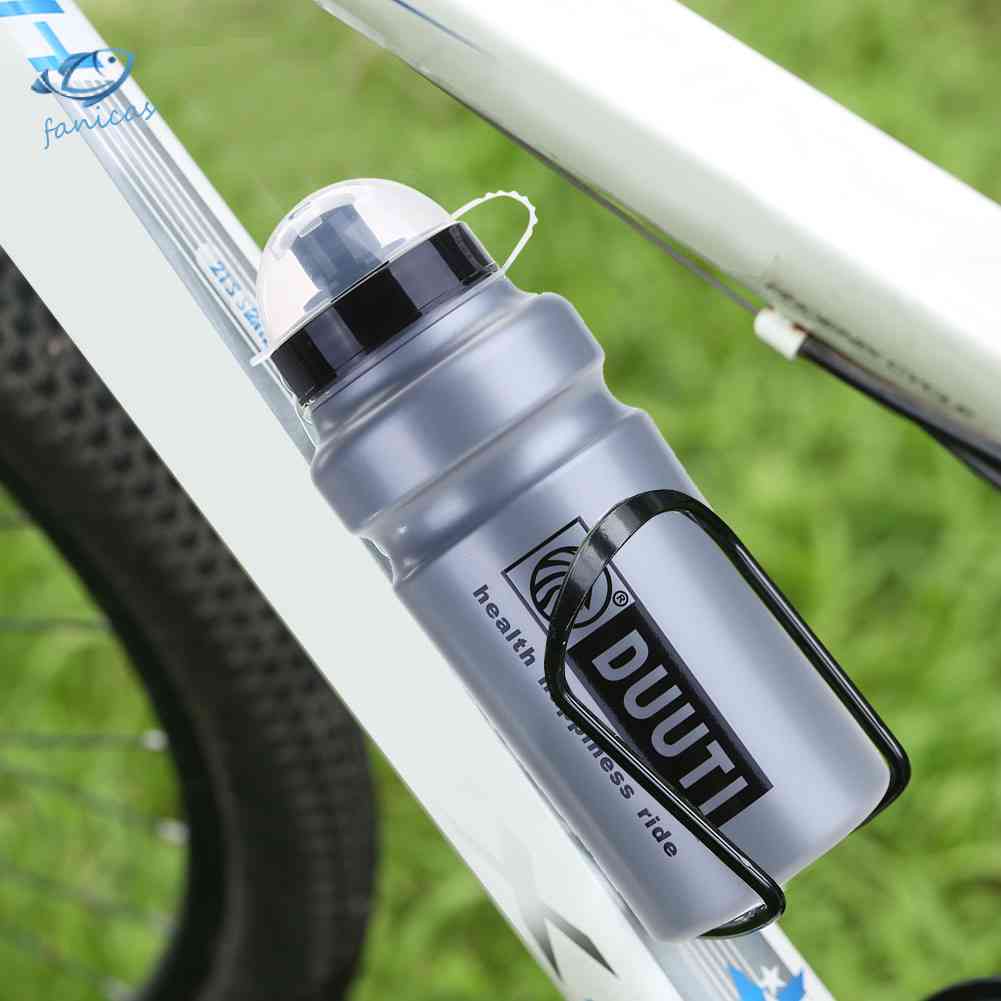 Chai Nước DUUTI 500ml + Giá Đỡ Cốc Nước Cho Xe Đạp