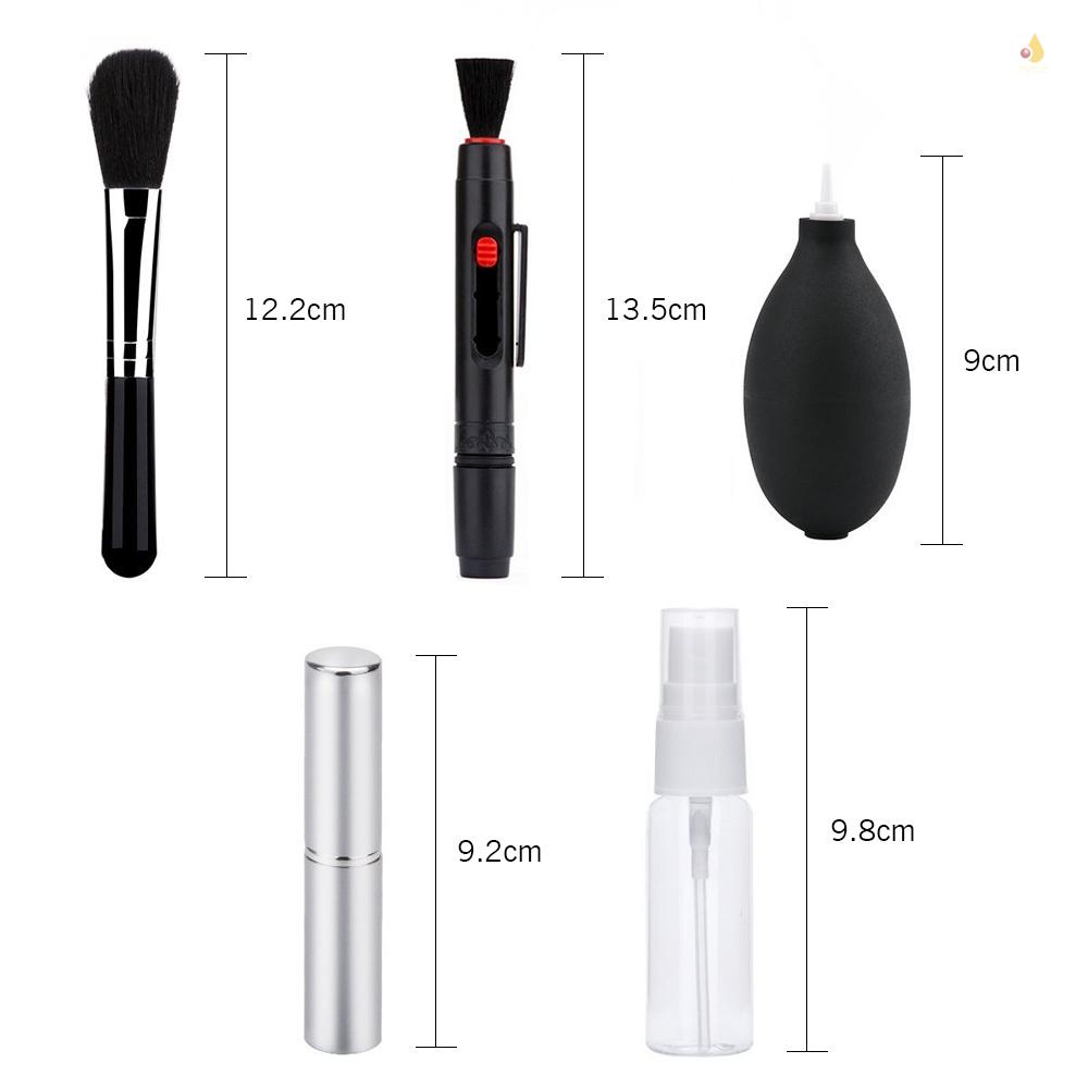 Bộ Dụng Cụ Bảo Vệ Ống Kính Máy Ảnh Chuyên Dụng