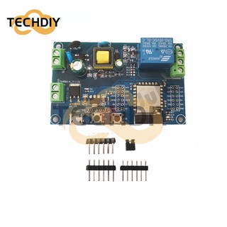 Mô đun rơ le wifi bluetooth 1 kênh 5v esp32-c3 / esp-c3-12f