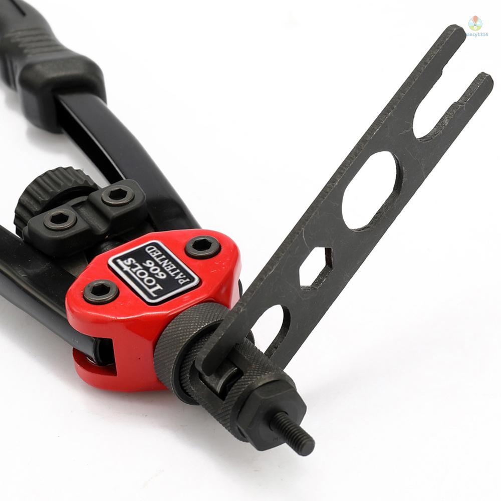 Máy Đóng Đinh Tán BT-606 12in Tiết Kiệm Sức Lực Kèm Đai Ốc