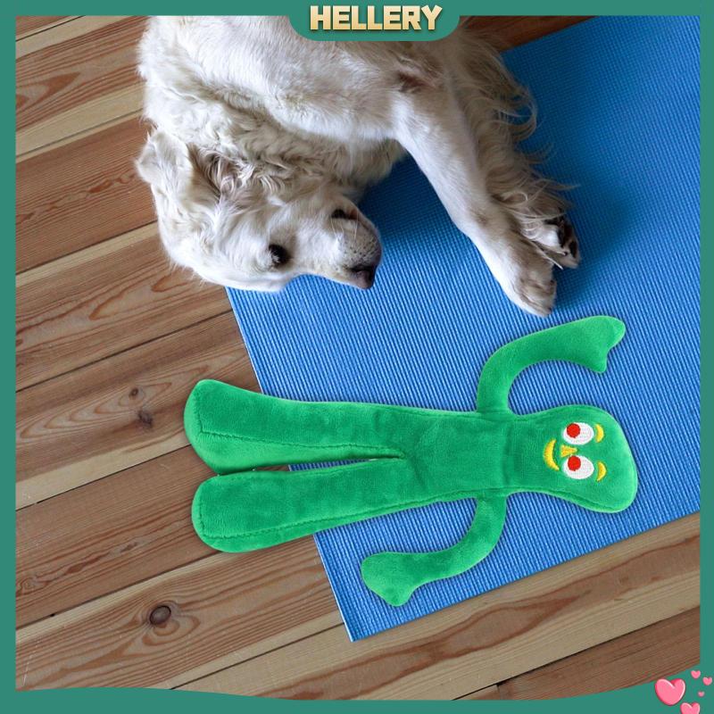 Đồ Chơi Nhồi Bông Mềm Mại Bền Bỉ Dành Cho Cún Cưng