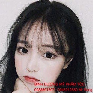Màu nhuộm tóc đen tự nhiên ( ăn bạc) Snukia 100ml (2026)