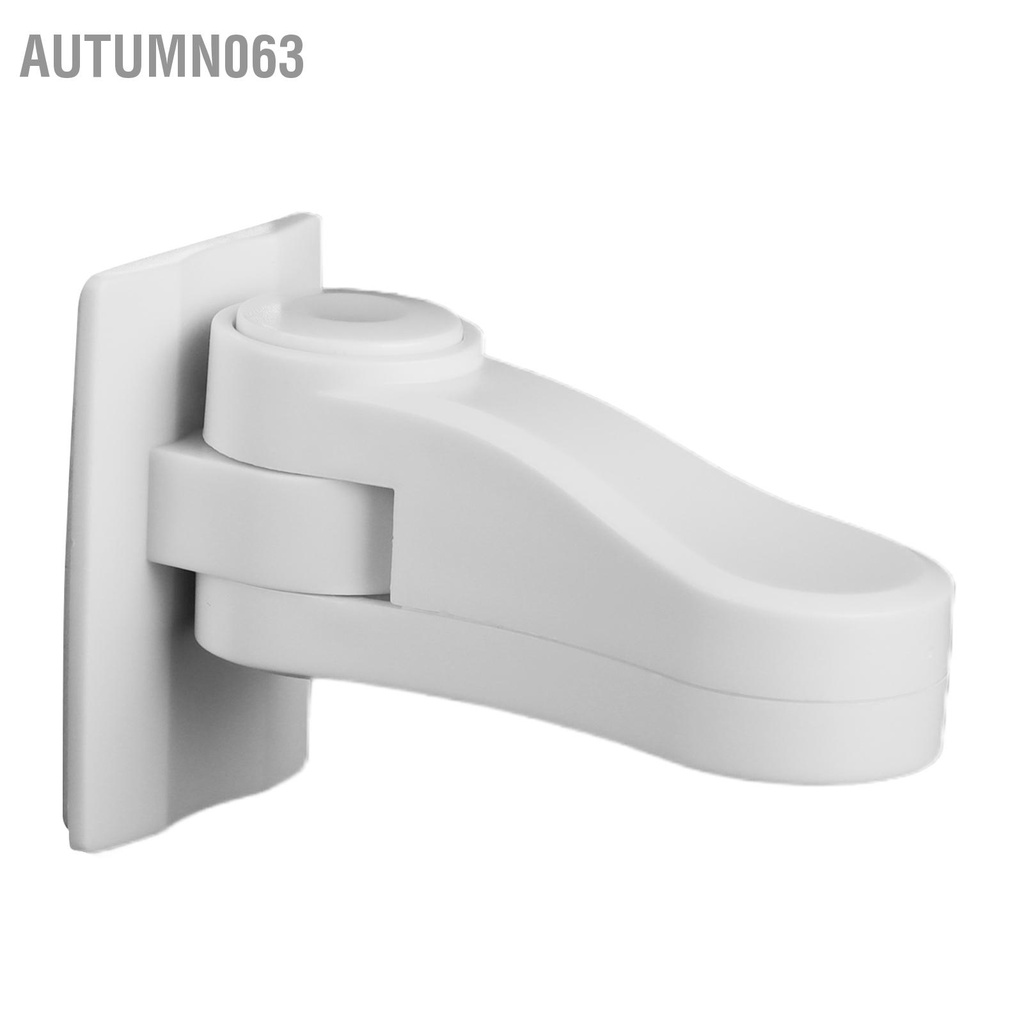 Autumn063 4 Cần Cửa Khóa ABS Trắng Tay Cầm An Toàn Cho Trẻ Em Phụ Kiện Ngăn Ngừa Mới Biết Đi Mở